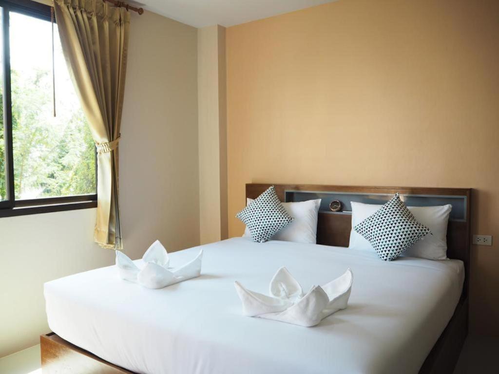 סוראט תאני Regent Room Hotel מראה חיצוני תמונה