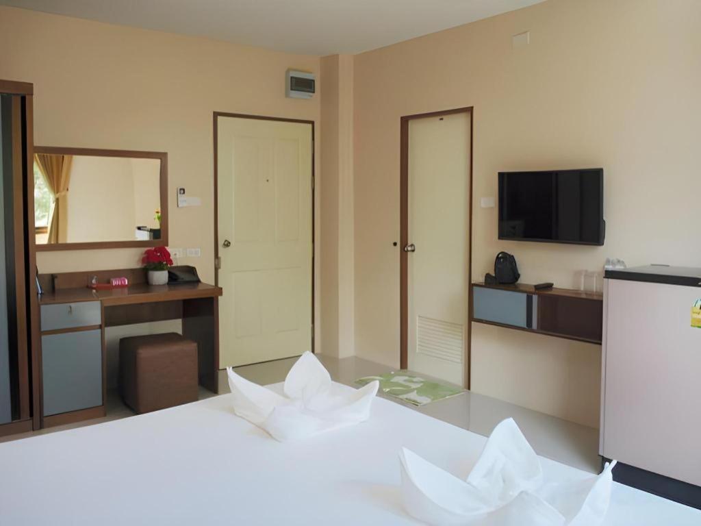 סוראט תאני Regent Room Hotel מראה חיצוני תמונה