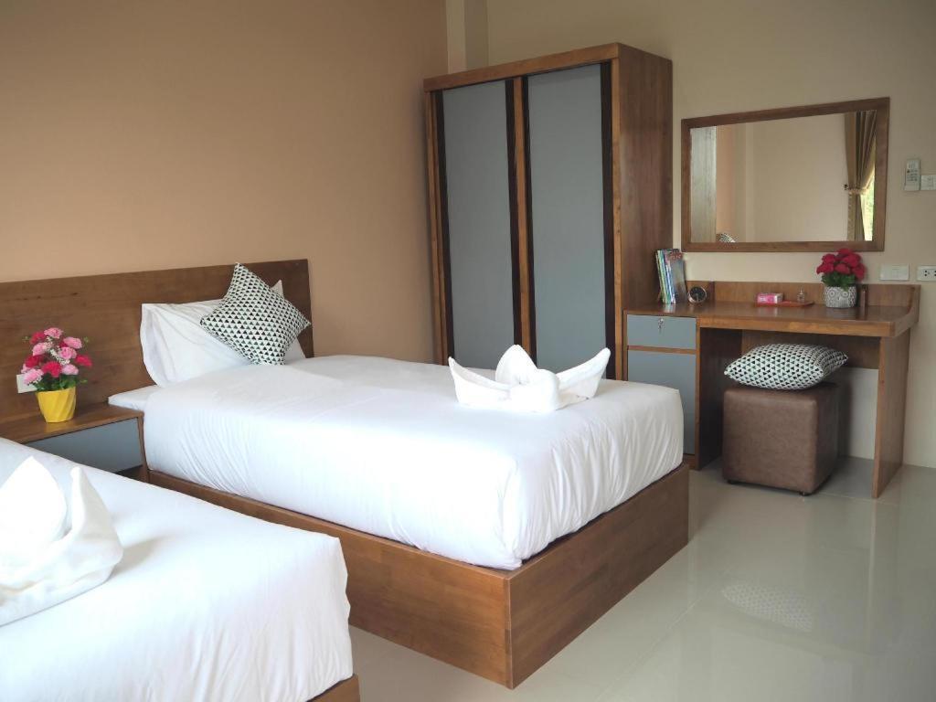סוראט תאני Regent Room Hotel מראה חיצוני תמונה