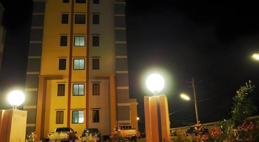 סוראט תאני Regent Room Hotel מראה חיצוני תמונה