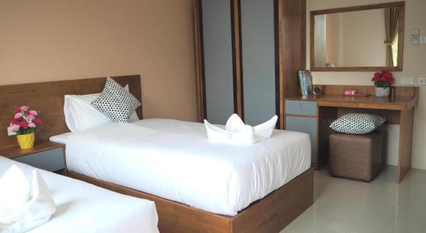 סוראט תאני Regent Room Hotel מראה חיצוני תמונה